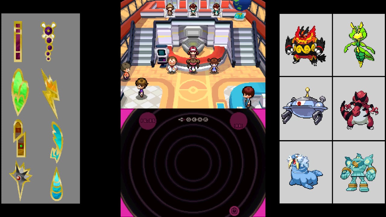 Let S Play Pokemon Black 2 Part 44 Champion Challenges Youtube