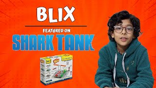 Blix Toys Product Review - Electromagnetic Robotics For Kids | Shark Tank India