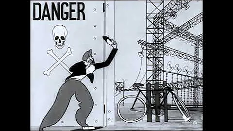 La Joie De Vivre (1934) Anthony Gross & Hector Hop...