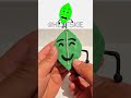 My Sprunki OC Leafy🎊from BFDI#sprunki #incredibox #diy #mysprunki#clay   @HEYITSKIE