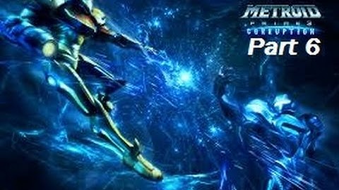 Metroid Prime 3: Corruption Playthrough Part 6