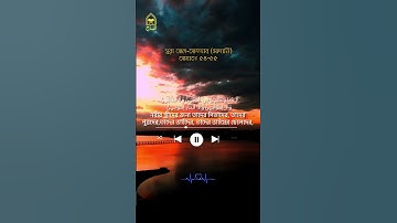সূরা আল-আহযাব|Surah Al-Ahzab|মাদানি সূরা | আয়াতঃ ৫৪-৫৫| سورة الأحزاب |মন খারাপের দিনে তেলোয়াত শুনুন🙂