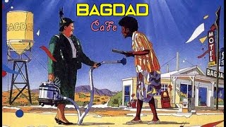 BAGDAD CAFE  ~ I'm Calling You   Jevetta Steele