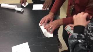 Mr Pettit - How to apply contact paper to glass