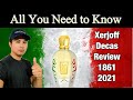 NEW XERJOFF DECAS REVIEW 1861 COLLECTION 2021 | ALL YOU NEED TO KNOW ABOUT THIS FRAGRANCE
