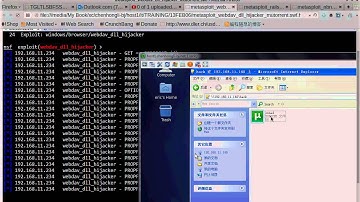 metasploit webdav dll hijacker mutorrent