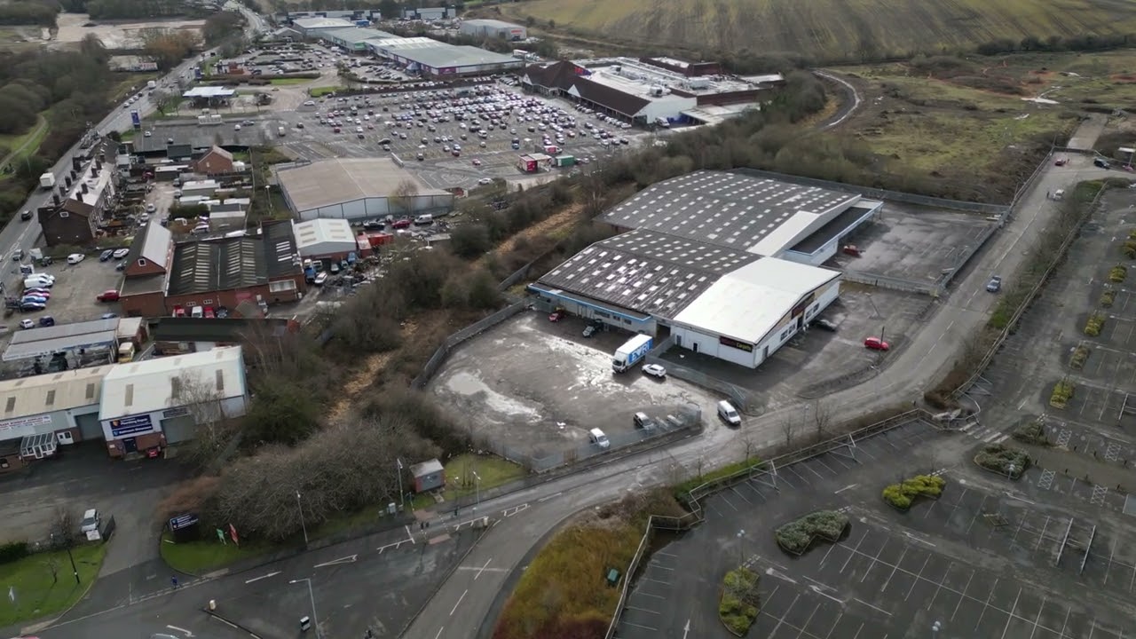 stairfoot , barnsley