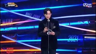 BTS won TikTok favorite moment award at 2021 mnet Asian music awards