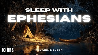 Relaxing Bible Reading of Ephesians for Stress Relief, Deep Sleep, Stop Overthinking & Relaxation screenshot 5