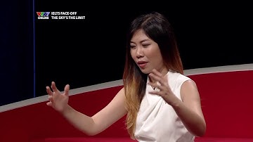 IELTS FACE-OFF | S02E07 | Part 3: Expert Tips: Paraphrasing in Speaking [CC]