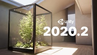 Unity 2020.2 is now available