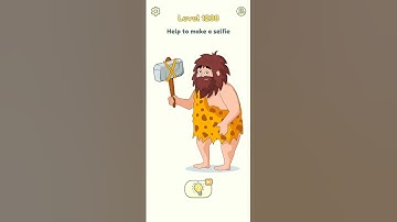 DOP 2: Delete One Part Level 1238 Walkthrough Solution #shorts #DOP2