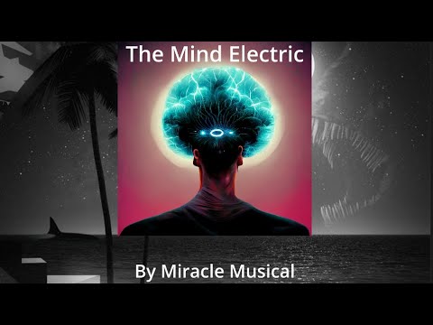 The Mind Electric with every line visualized by AI
