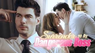 FULL💗Forbidden Love with the Ruthless CEO-Redeeming his Contract Bride❣️#movie #full #drama #reels