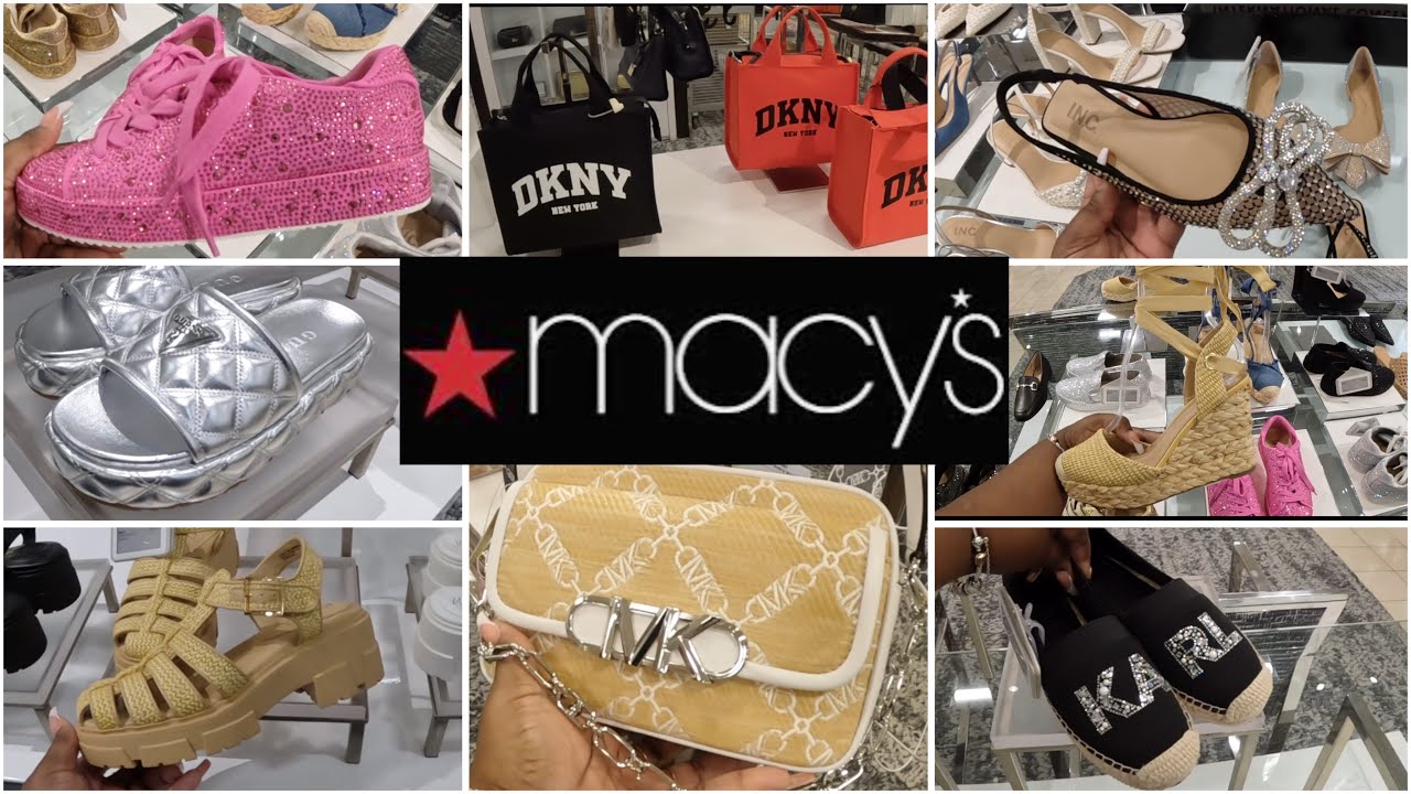 Clearance Bags At Macy's 2024 | towncentervb.com