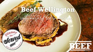 Beef Wellington Teaser