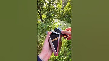 Mint SLR670-S Noir Instant Film Camera