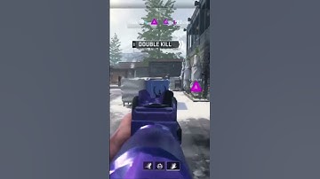 THE *BEST MP5 BUILD* for RANKED PLAY 😍 #shorts #ranked