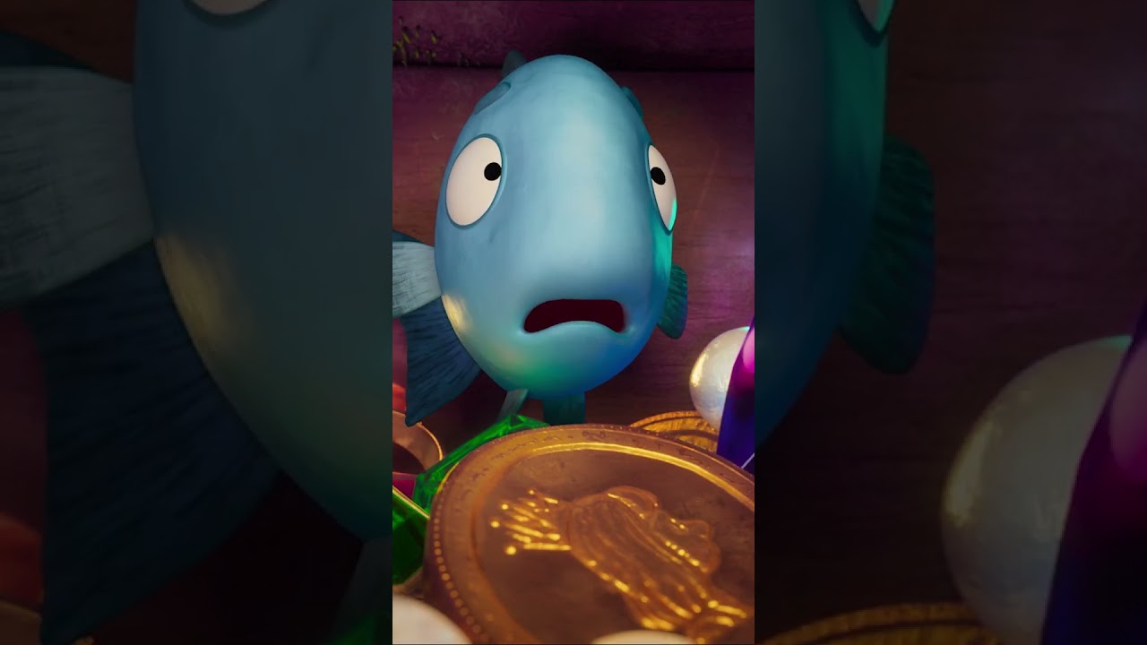 Tiddler Gets Stuck in A Treasure Chest! | Tiddler First Look | @GruffaloWorld