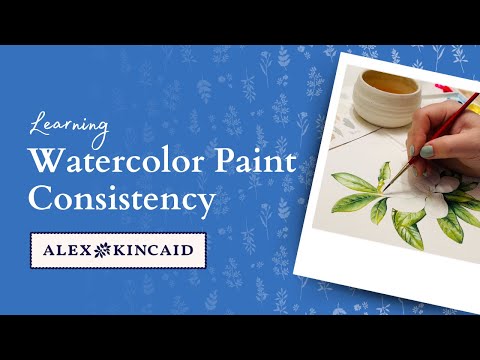Understanding Watercolor Paint