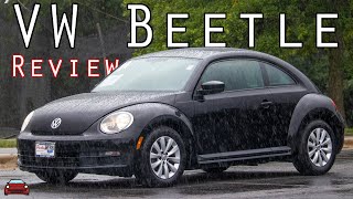 2014 Volkswagen Beetle Entry  Did VW Jump The Shark?