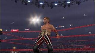 Raw Ruthless Agression Show Intro!