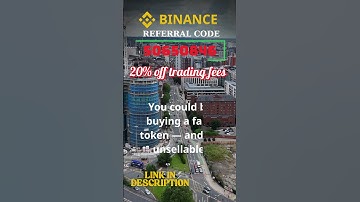 Not checking token contract  -  Binance Referral Code 2025 #shorts