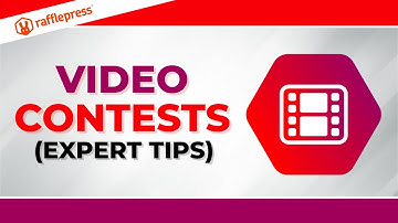 How to Host a Successful Online Video Contest (15 Expert Tips)