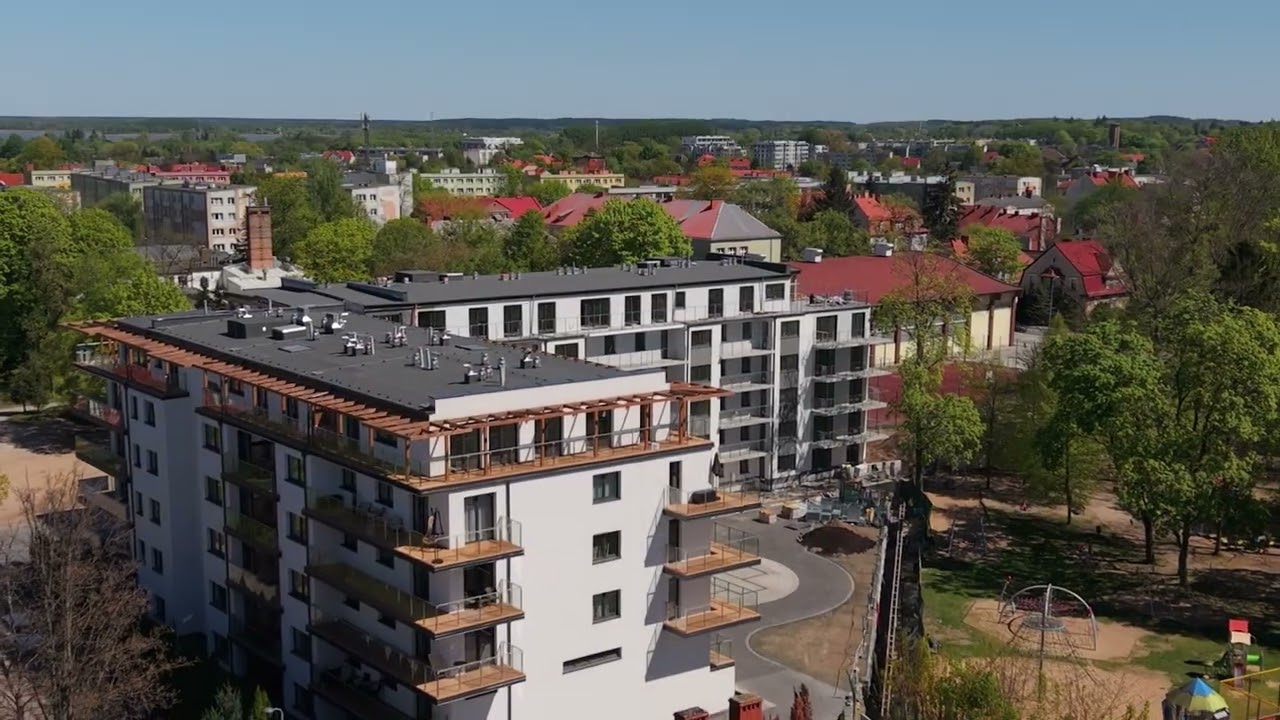 CITY PARK SZCZECINEK