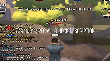 700 Subscribers Special [Description]