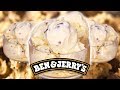 Ben & Jerry's Chocolate Chip Cookie Dough Ice Cream | Homemade Recipe