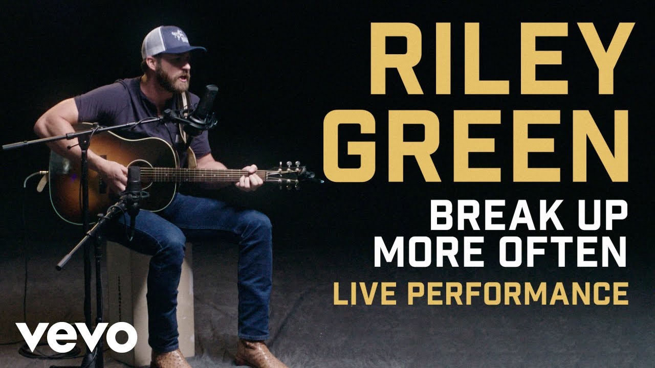 Riley Green at the Cowboy: Live Performance!