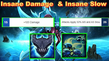 Double Hit Double Slow || Ability Draft || Dota 2