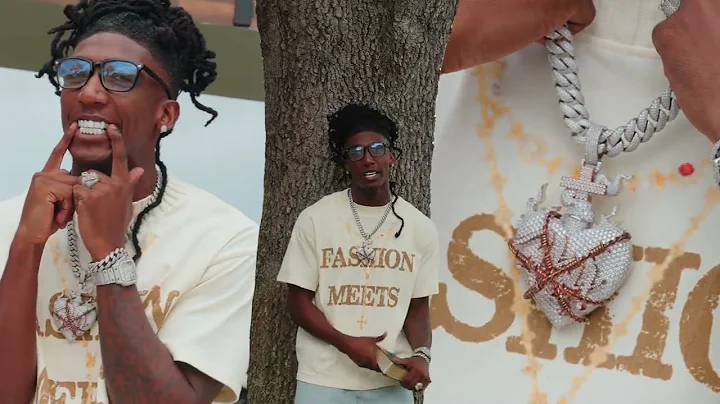 Kijan Boone - Holy Smoke (Official Video)