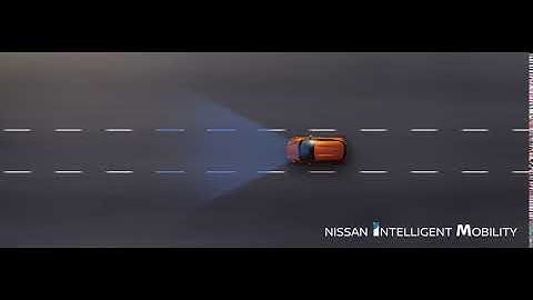 Nissan Micra lane keep assist