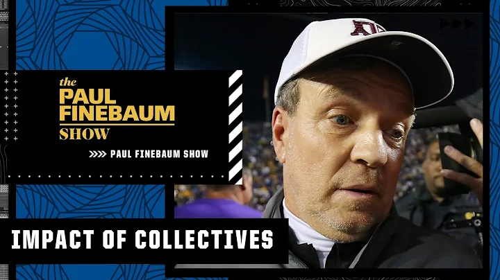 Oil Money's Nice - David Ubben On Texas A&M's Recruiting Strategy  | The Paul Finebaum Show