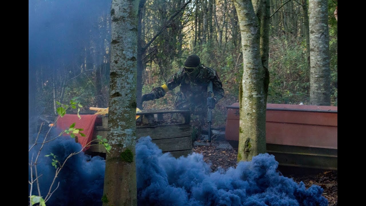 ACE COMBAT AIRSOFT NOVEMBER YouTube