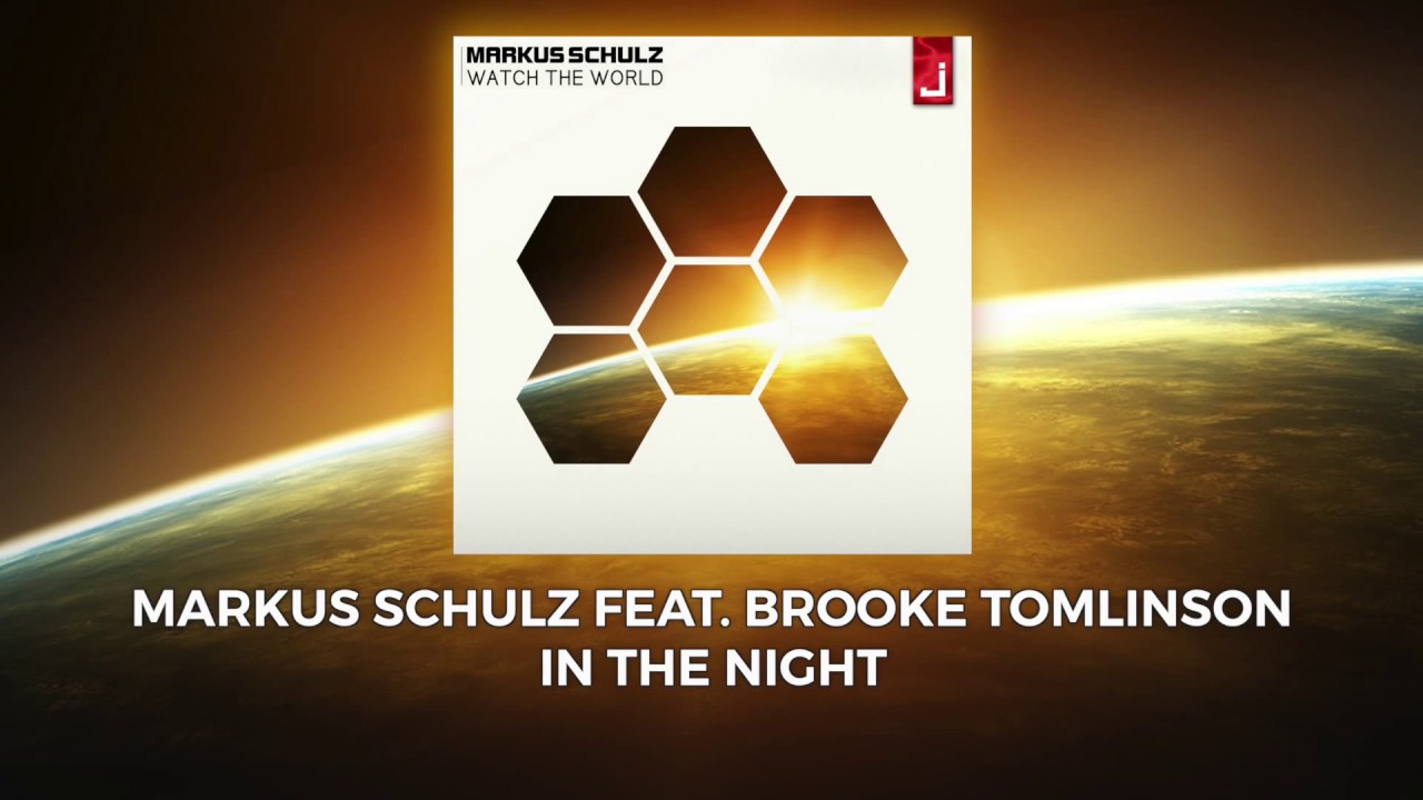 Markus Schulz feat Brooke Tomlinson   In The Night