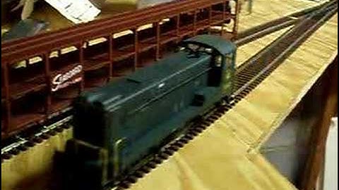 LokSound v3.5 Baldwin Decoder circa 2007