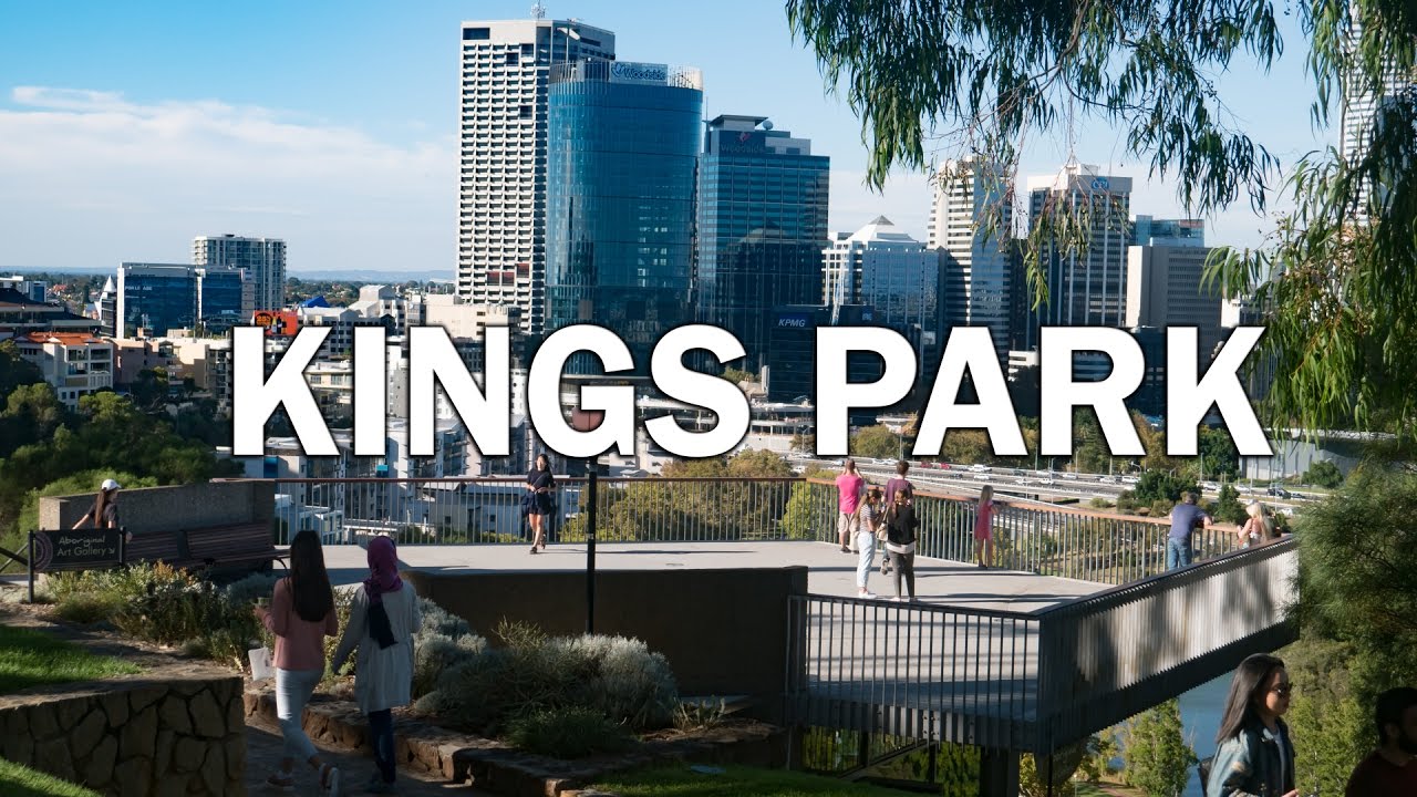 King s park day