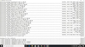 Lamp Server di openSUSE Tumbleweed via vagrat