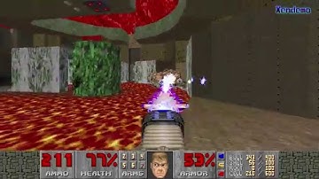 Final Doom: The Plutonia Experiment - MAP25: The Temple of Darkness