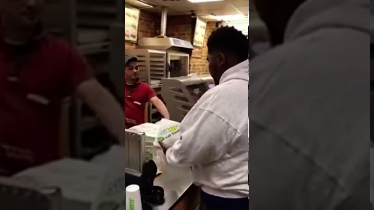 ICONIC MOMENT These Subway Cookies Is Good Gimme Two More They Rocking !!! MUST WATCH FUNNY