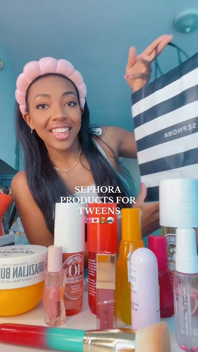 The BEST SEPHORA PRODUCTS 4 TWEENS skincare preppyyyy the-best-drugstore-makeup-for-tweens-and-teens-top-picks-from-a-pro