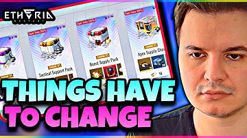 Why I Stopped Spending in Etheria Restart