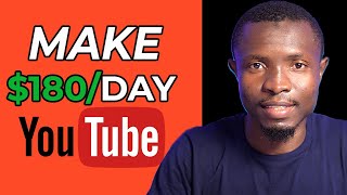 How to Make Money on YouTube Without Making Videos | Easy side hustle