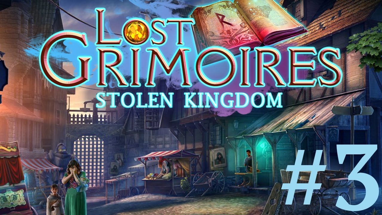 Lost Grimoires Stolen Kingdom Walkthrough Part 3 YouTube lost-grimoires-stolen-kingdom-walkthrough-part-3-youtube