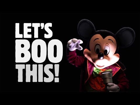 Mickey's Not So Scary Halloween Party | Walt Disney World