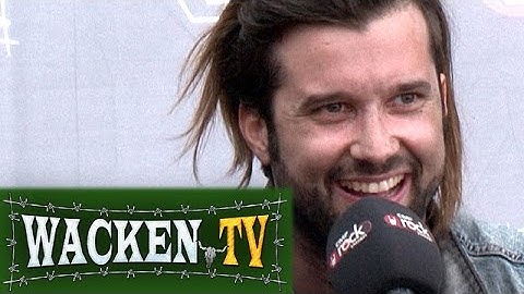 Electric Callboy - Interview at Wacken Open Air 2016