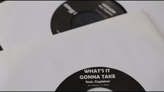 Joni Rewind X Capleton - What&#39;s it gonna take (Vinyl Add)